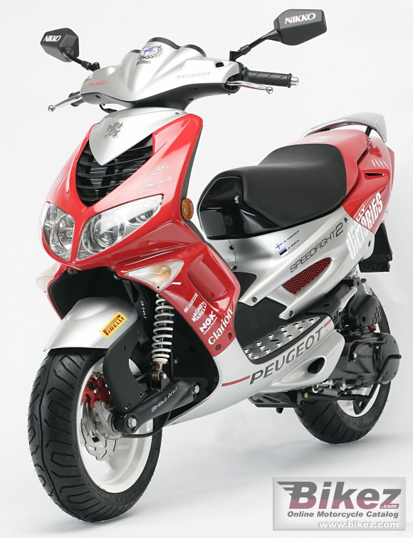 2006 Peugeot Speedfight 2 photo